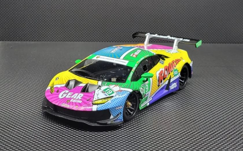 GL Body - Lamborghini 19