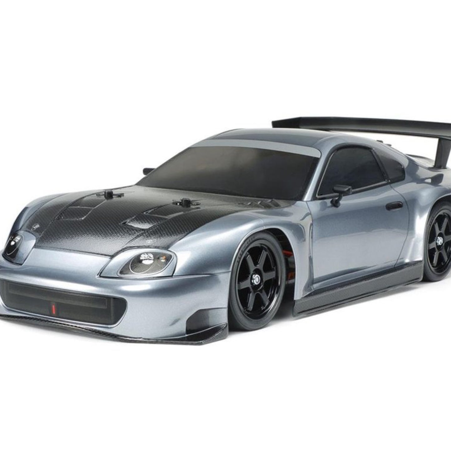 TAM47433-60A Tamiya Toyota Supra Racing A80 1/10 4WD Electric Touring Car Kit (TT-02)