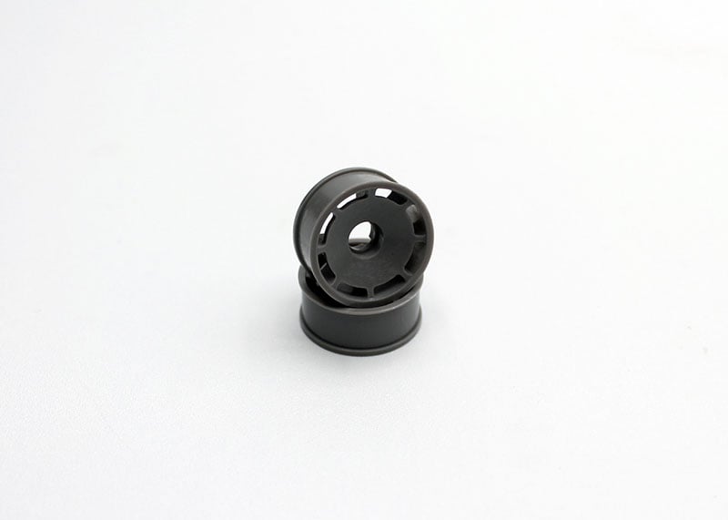 RX600F0G Reflex Racing Speed Dish Wheel Front +0 offset (gray)