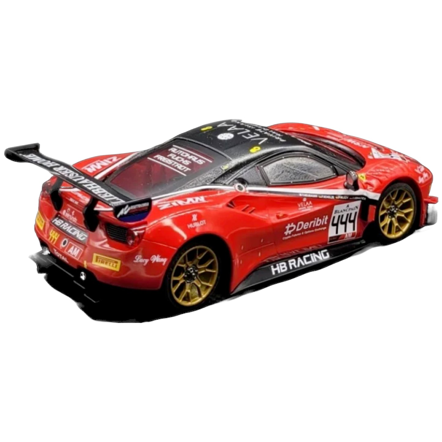 GL Body - Ferrari 444