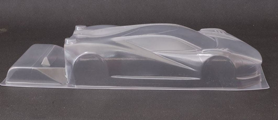 RAD004 Rad Body Mako X Lexan Body