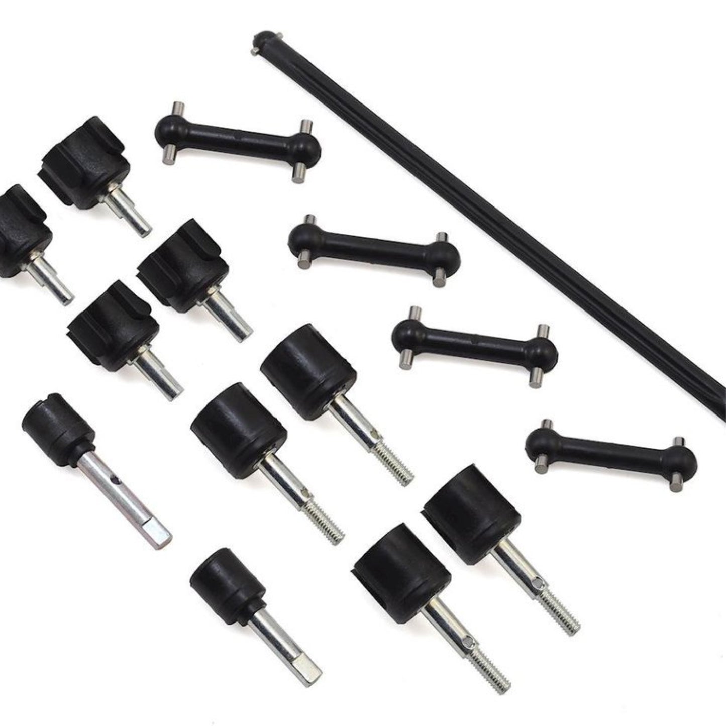 TAM9005713 Tamiya TT-01 Wheel Shaft Bag Short