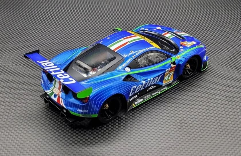 GL Body - Ferrari 47