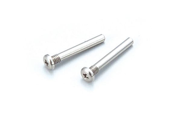 MZW406 Kyosho SP Stainless Upper Sus. Shaft(for MR-03)