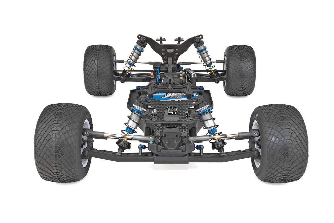 70004 Team Associated RC10T6.4 Team Kit - T6.4