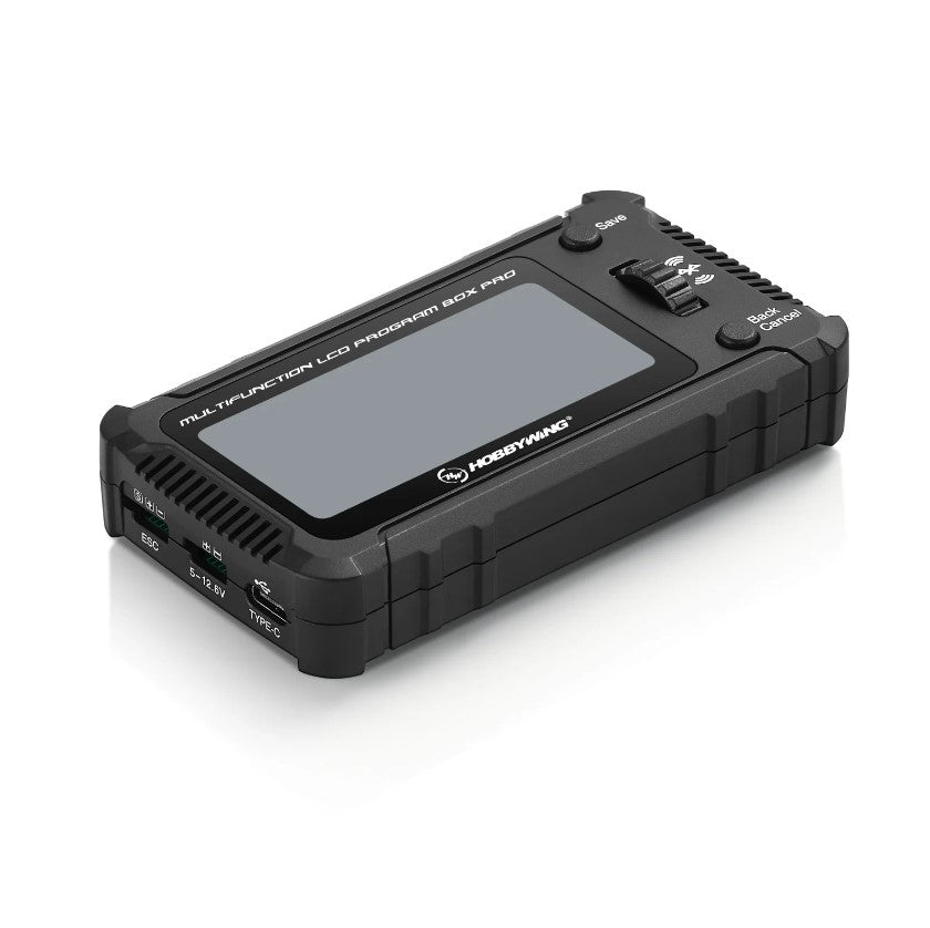 30502002 Hobbywing Multifunction LCD Program Box Pro