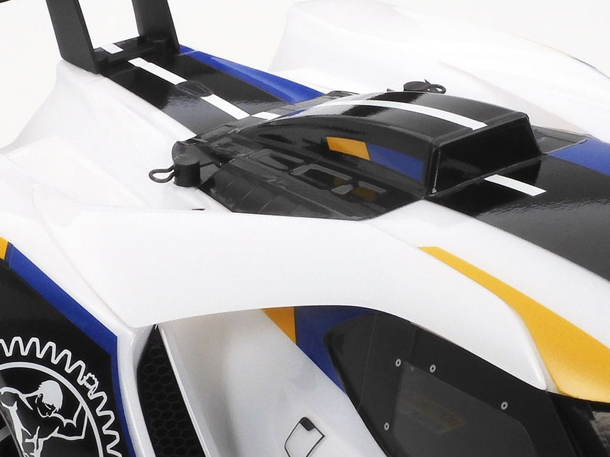 TAM58689 Tamiya 2020 Ford GT Mk II TT-02 1/10 4WD Electric Touring Car Kit