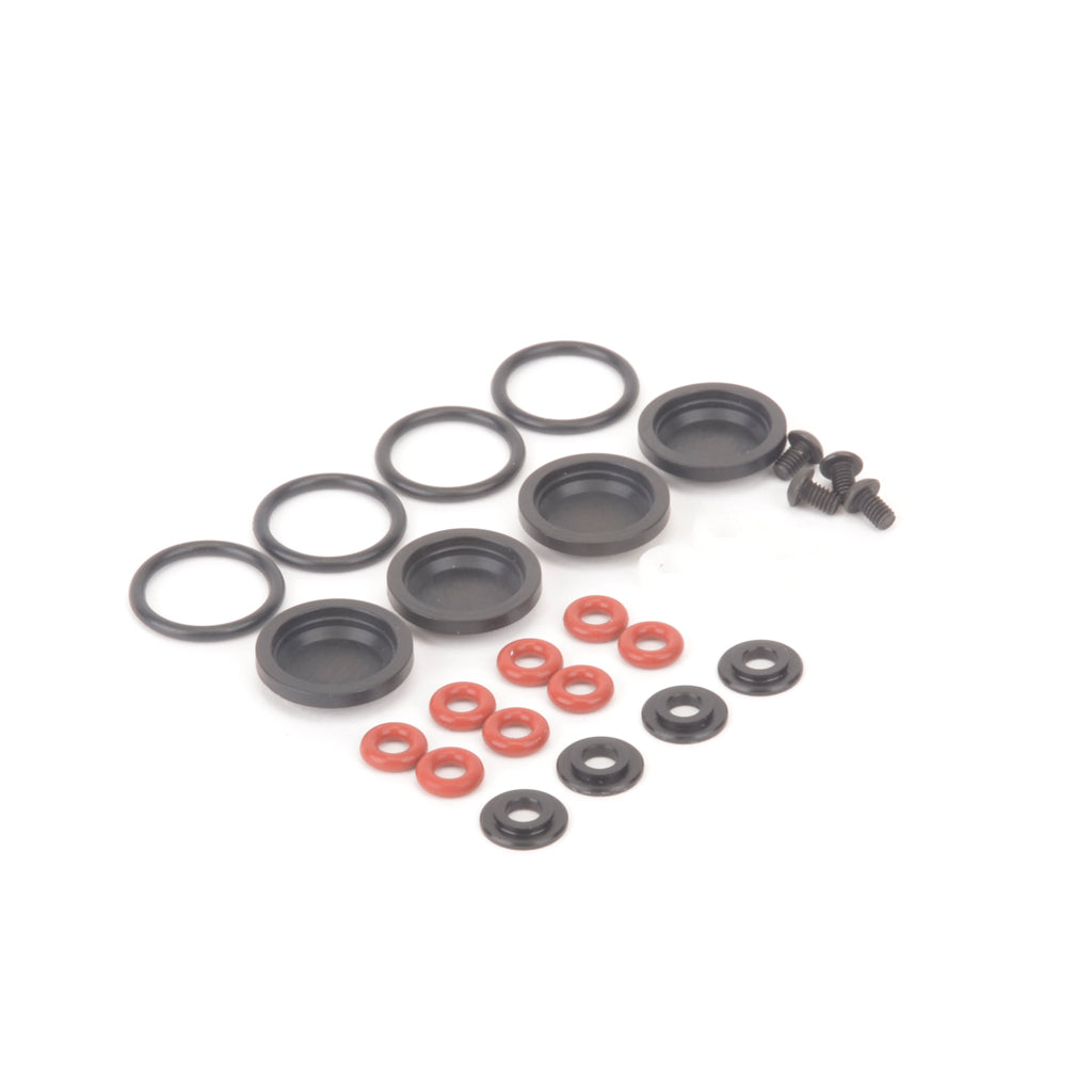 U3667 Schumacher BIG BORE SHOCK; REBUILD KIT - OFF RD PK4