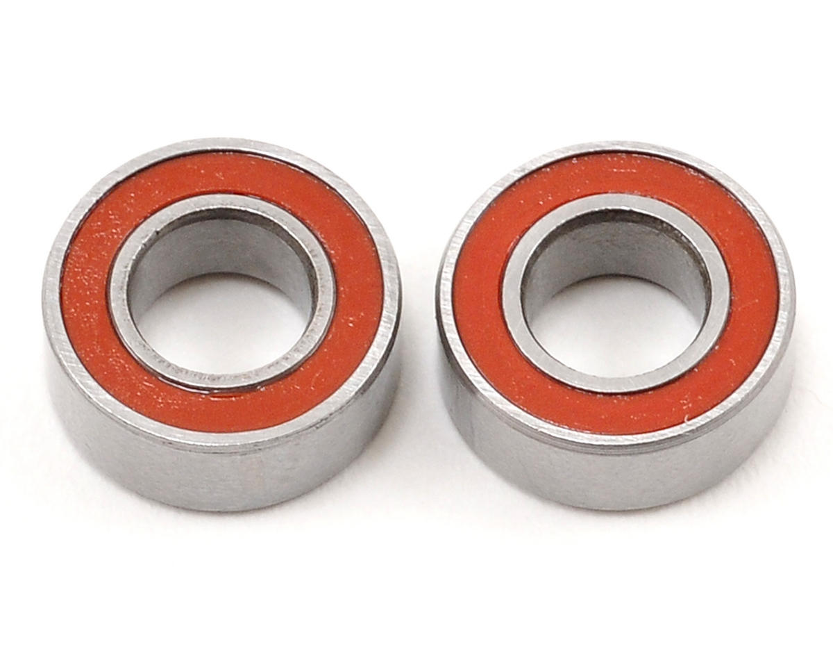 U3075 Schumacher BALL BEARING - 4X8X3MM RED SEAL