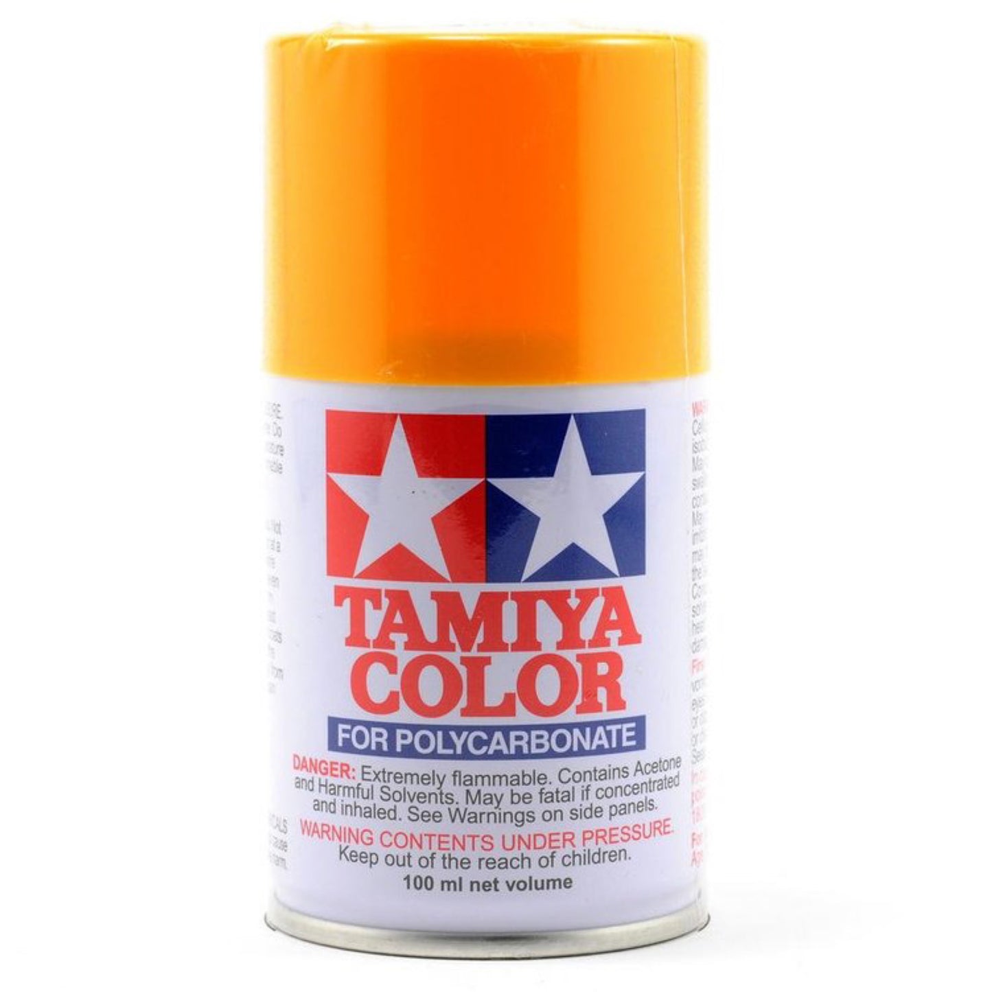 TAM86019 Tamiya PS-19 Camel Yellow Spray Paint (100ml)