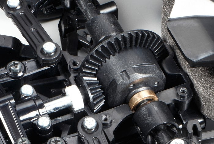 TAM58626-60A Tamiya Raikiri GT TT-02 1/10 4WD Electric Touring Car Kit