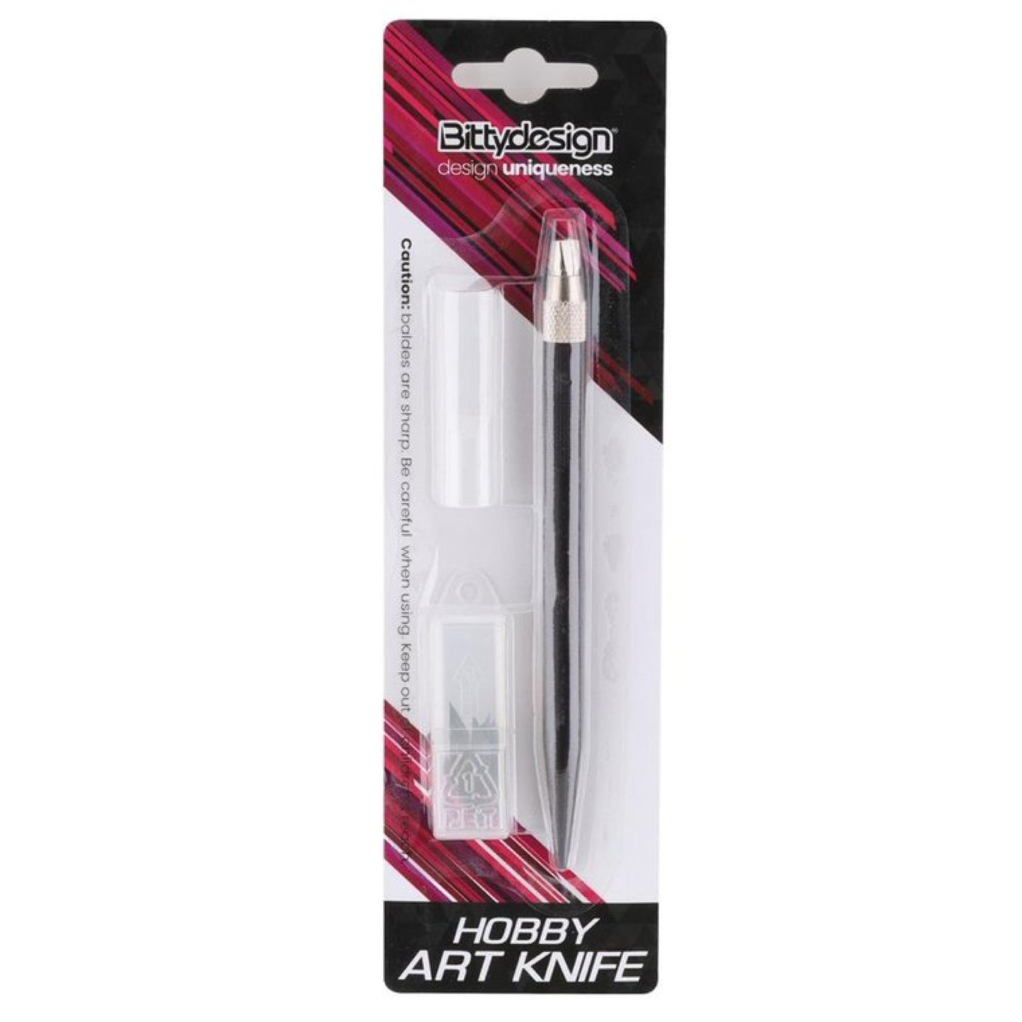 BDHK-11323 Bittydesign Hobby Art Knife