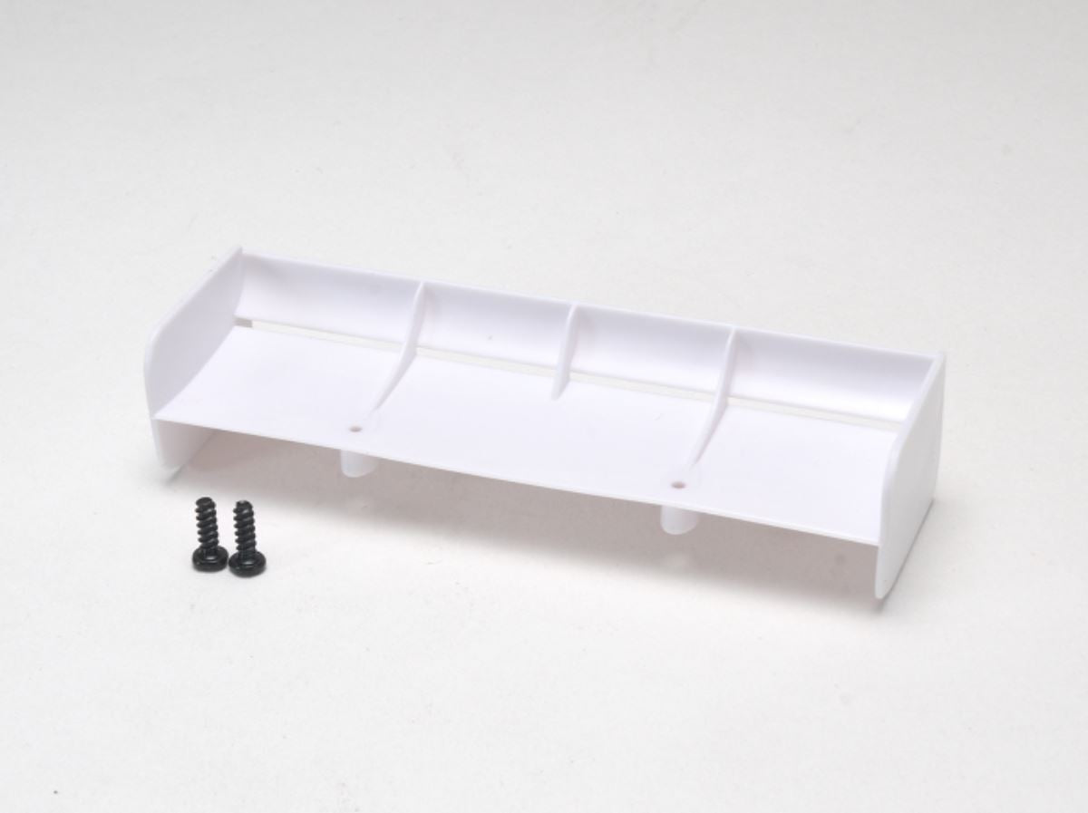 JOM280241 Jomurema Rear Wing D-Force-1 White