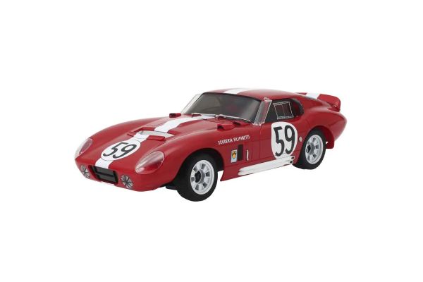First Mini-Z Shelby Cobra Daytona 66611