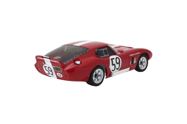 First Mini-Z Shelby Cobra Daytona 66611