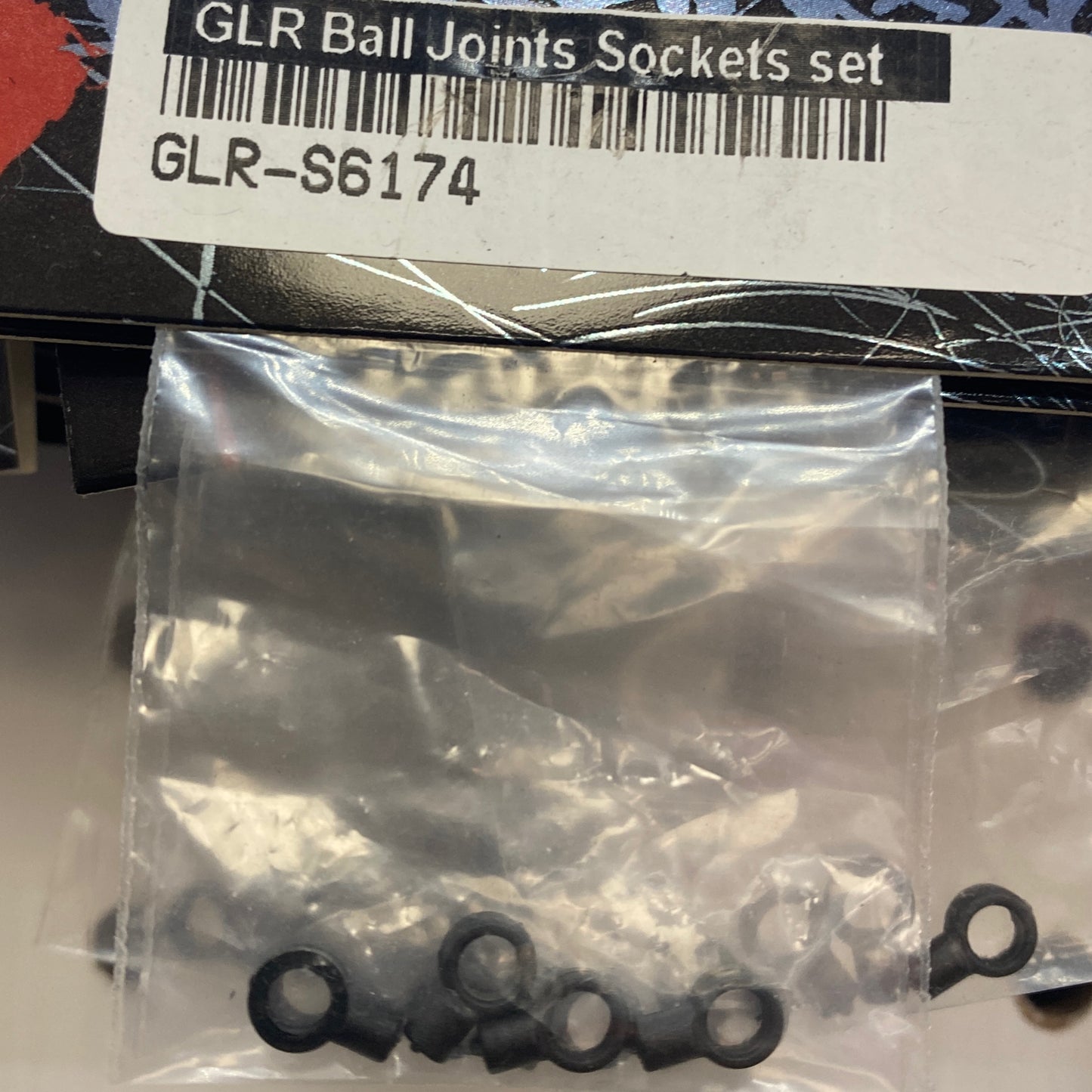 GLR-S6174 Ball Joints Sockets Set