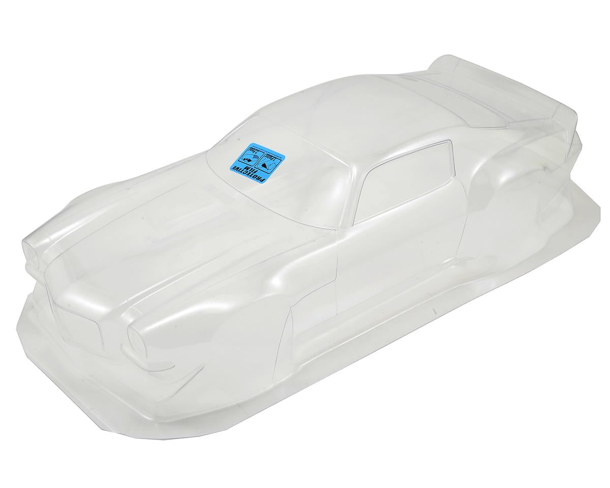 PRM155240 - 1971 Chevrolet Camaro Z28 Clear Body for VTA Class
