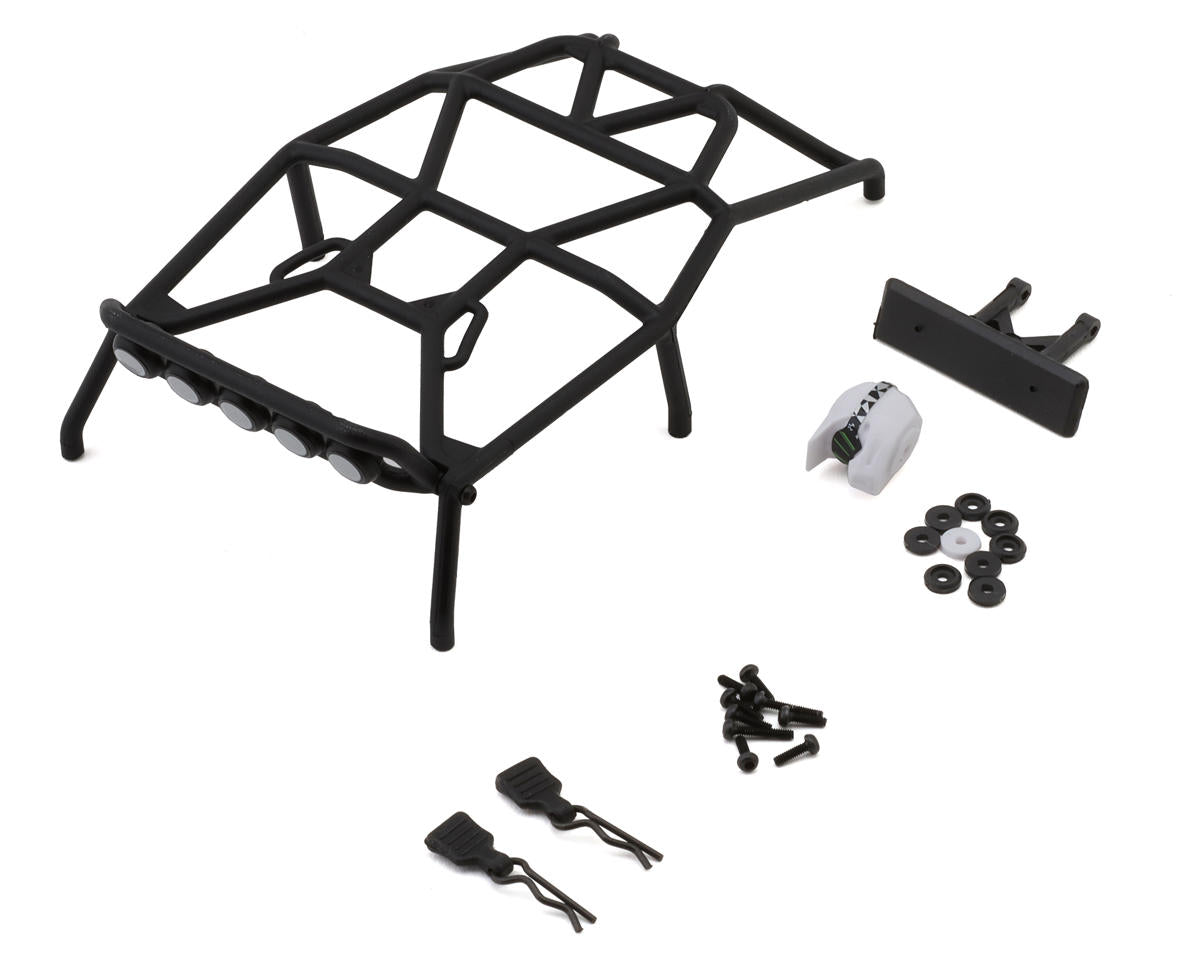 PRO366400 Pro-Line 2004 Jeep LJ Clear Body for Axial SCX24