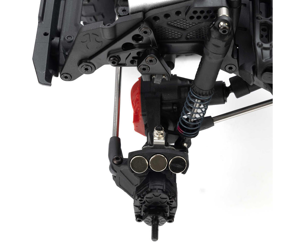 Pro-Line Rock-Tek 1.9" Rock Crawler Dual Stage Foam & Brass Weight (108g ea) (2) (108g ea) - PRO647900