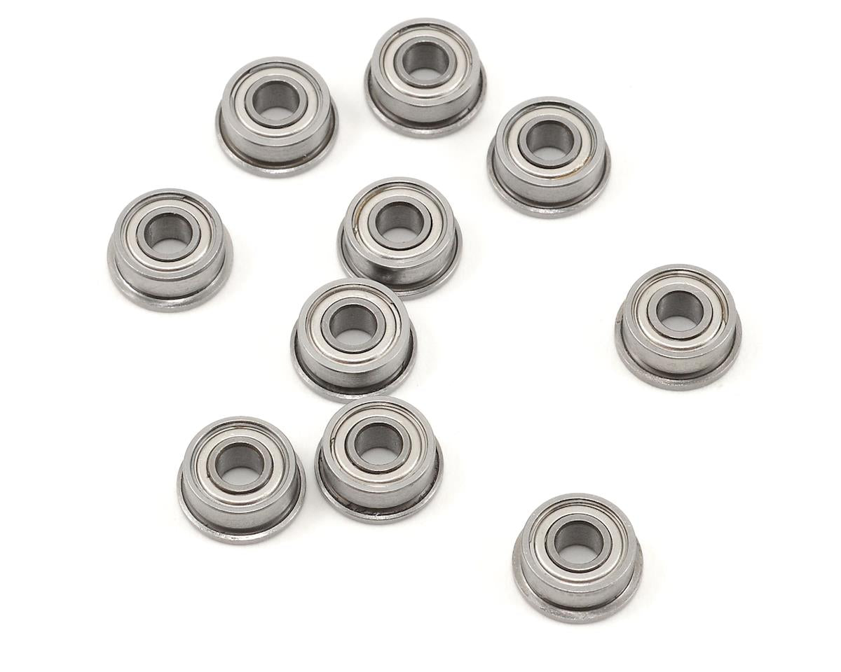 PTK-10081 Protek RC 1/8x5/16x9/64’ Metal Shielded Flanged “Speed” Bearing