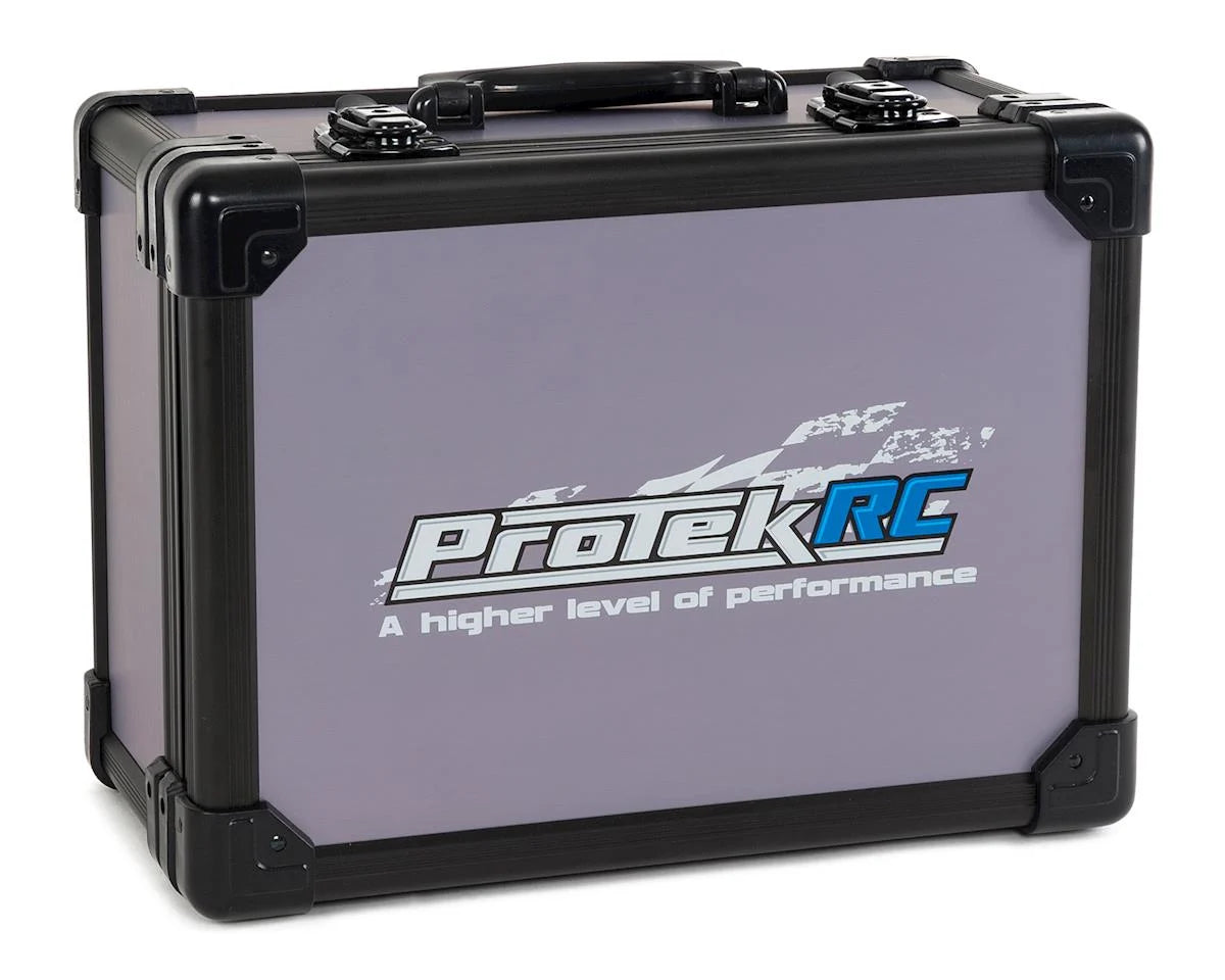 ProTek RC Universal Radio Case w/Foam Insert (Pick & Pluck) PTK-8199-C