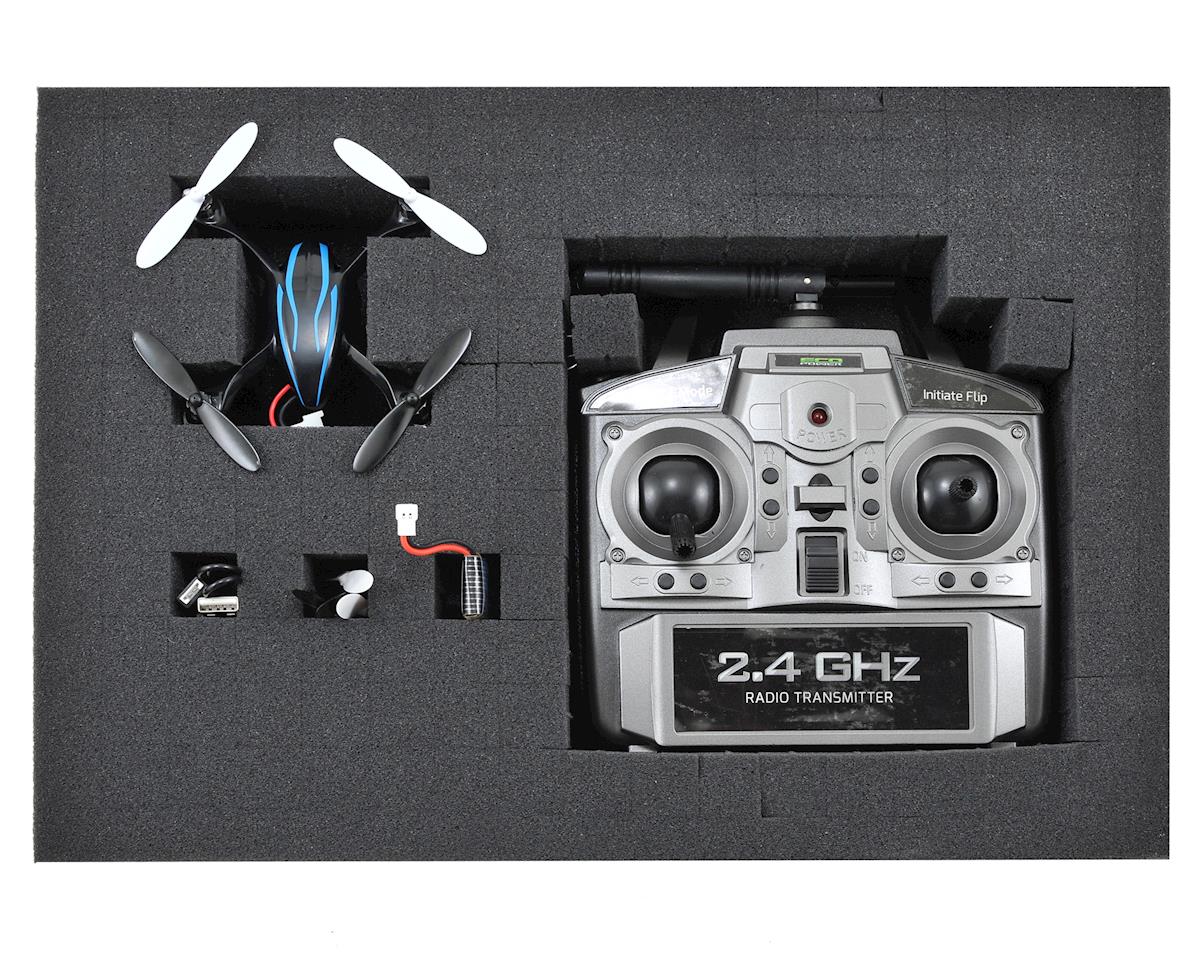 ProTek RC Universal Radio Case w/Foam Insert (Pick & Pluck) PTK-8199-C