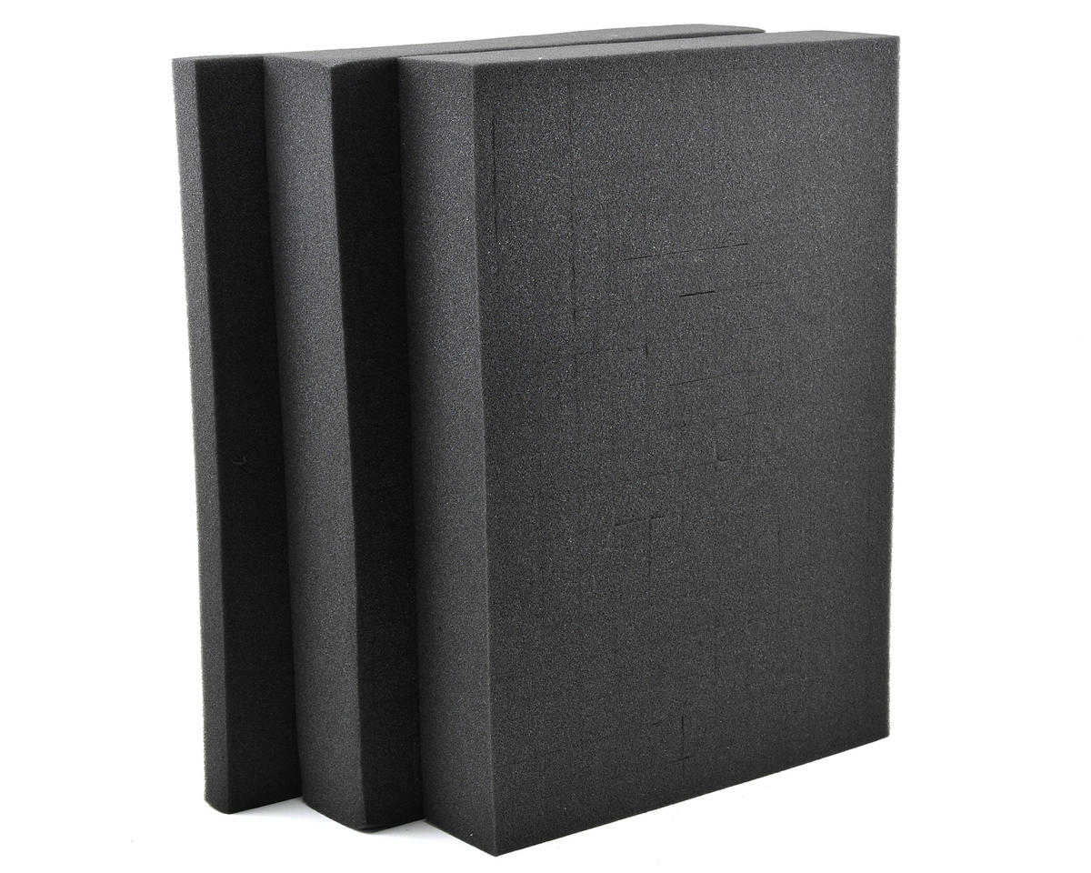 ProTek RC Universal Radio Case Insert (Pick and Pluck) - PTK-8199
