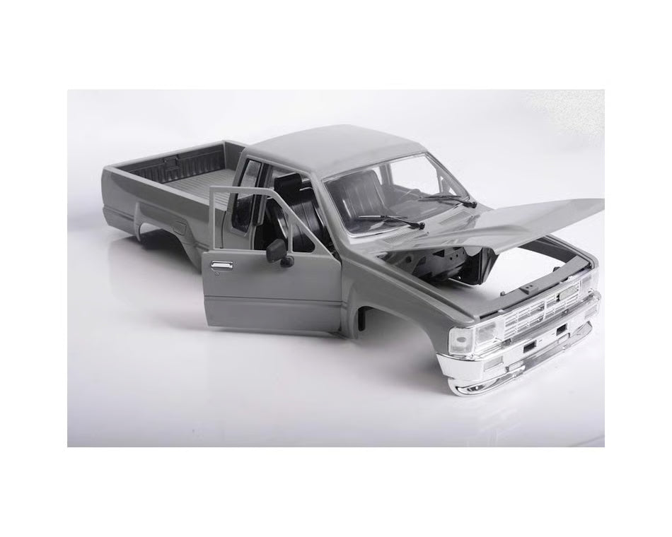 RC4WD 1987 Toyota XtraCab Hard Body Complete Set - RC4ZB0216