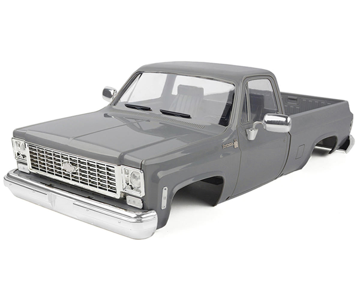 RC4WD Chevrolet K10 Scottsdale Hard Body Complete Set (314mm) - Z-B0258