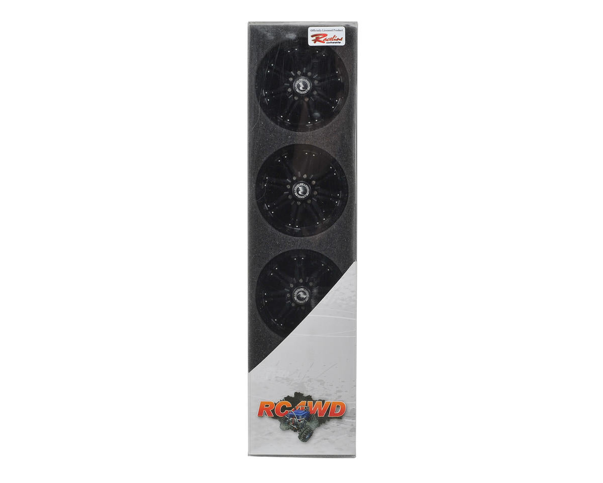 RC4ZW0184 RC4WD Raceline Octane 2.2” Aluminum Beadlock Crawler Wheels