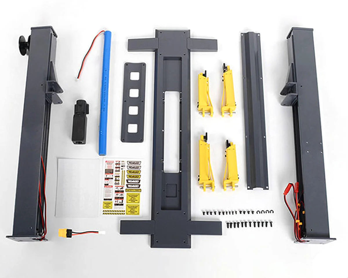 RC4WD 1/10 BendPak XPR-9S Two-Post Auto Lift - RC4ZX0052
