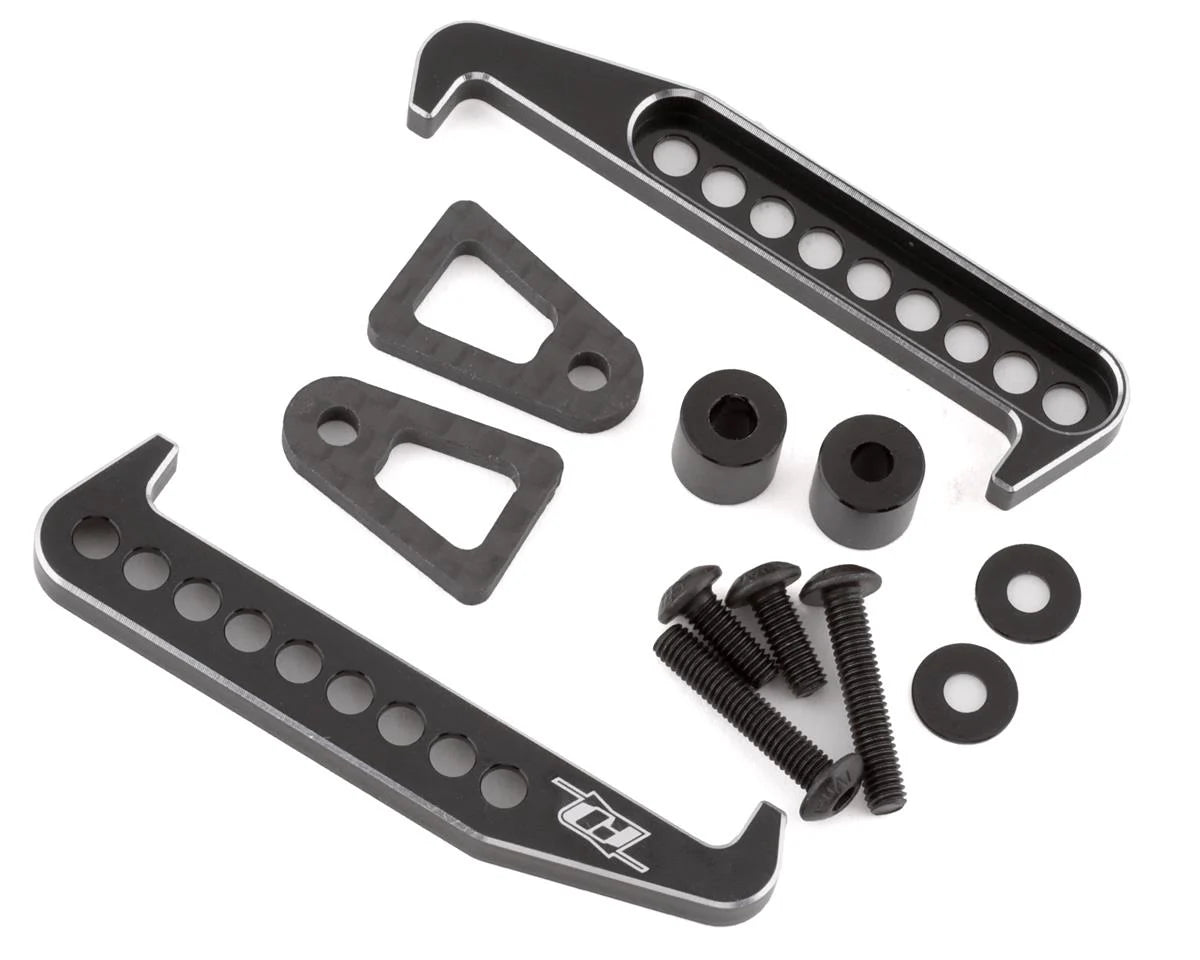 Revolution Design B6.3/T6.2/SC6.2 Aluminum Battery Mount Set RDRP0558