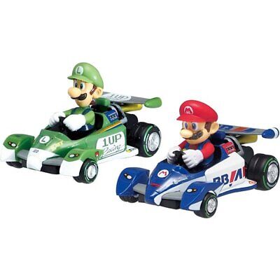 TV012 Kyosho Mariokart Pullback Speed