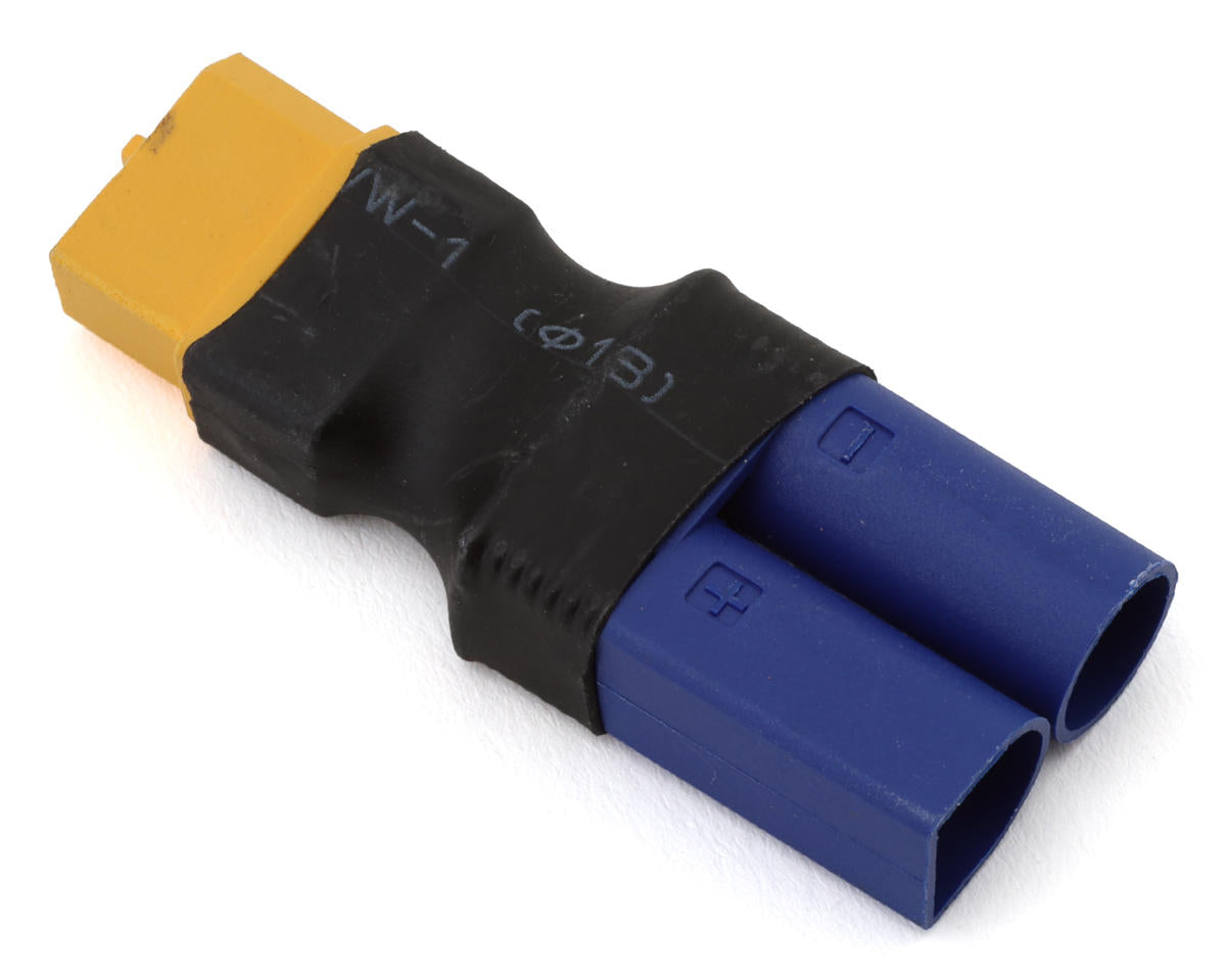 SAMXT60F-EC5M Samix Xt60 Female to Ec5 Male Connector Adapter