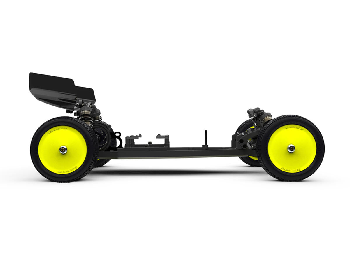 K209 Schumacher Cougar LD3D 1/10 2WD Buggy Kit (Dirt Spec)