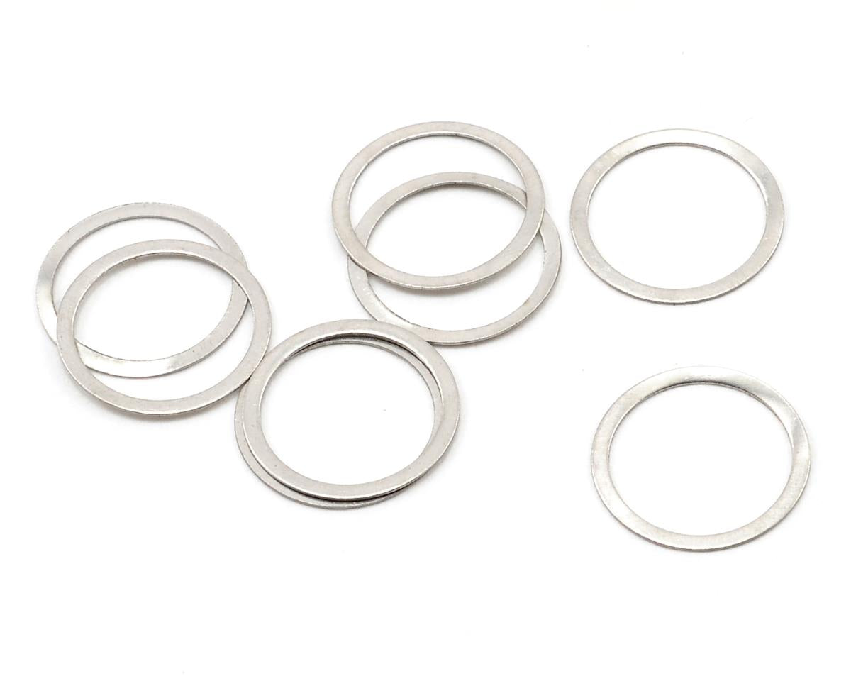 U2761 Schumacher Diff Shims 10x12x0.2 (pk8)
