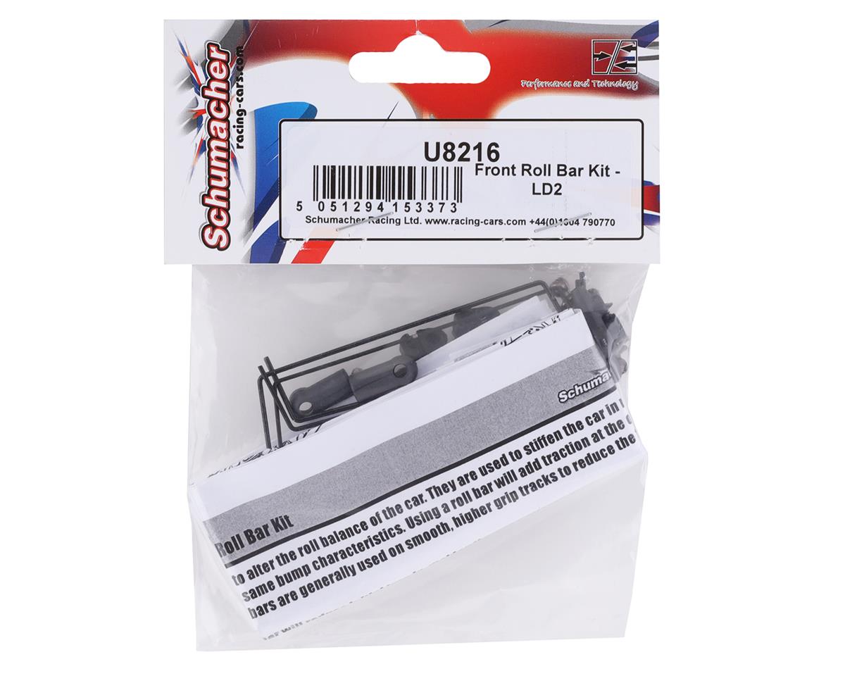 U8216 Schumacher Front Rollbar Kit