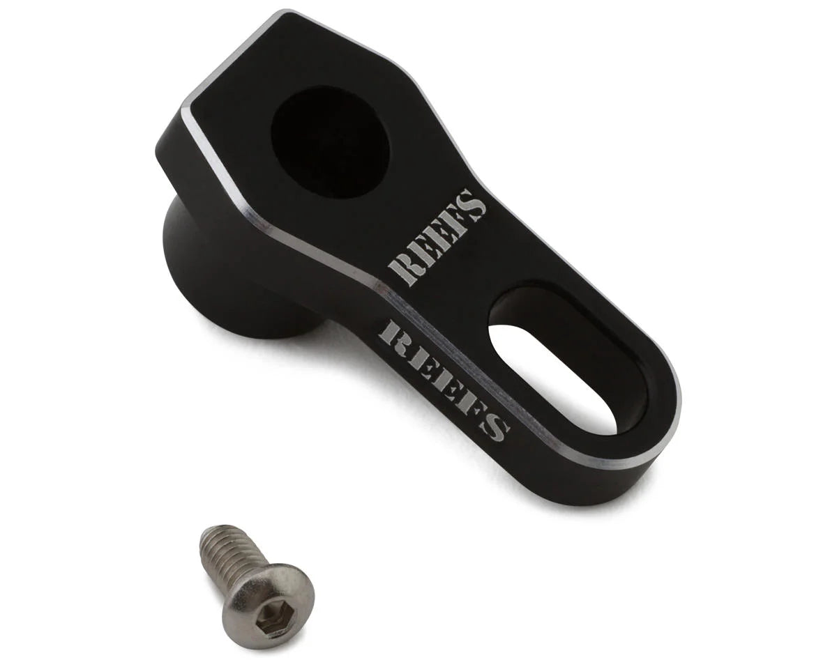 Reefs RC Aluminum Micro Variable Servo Horn (25T) (99Micro & 179Micro) (Dig, Two Speed & Over/Under)- REEFS167