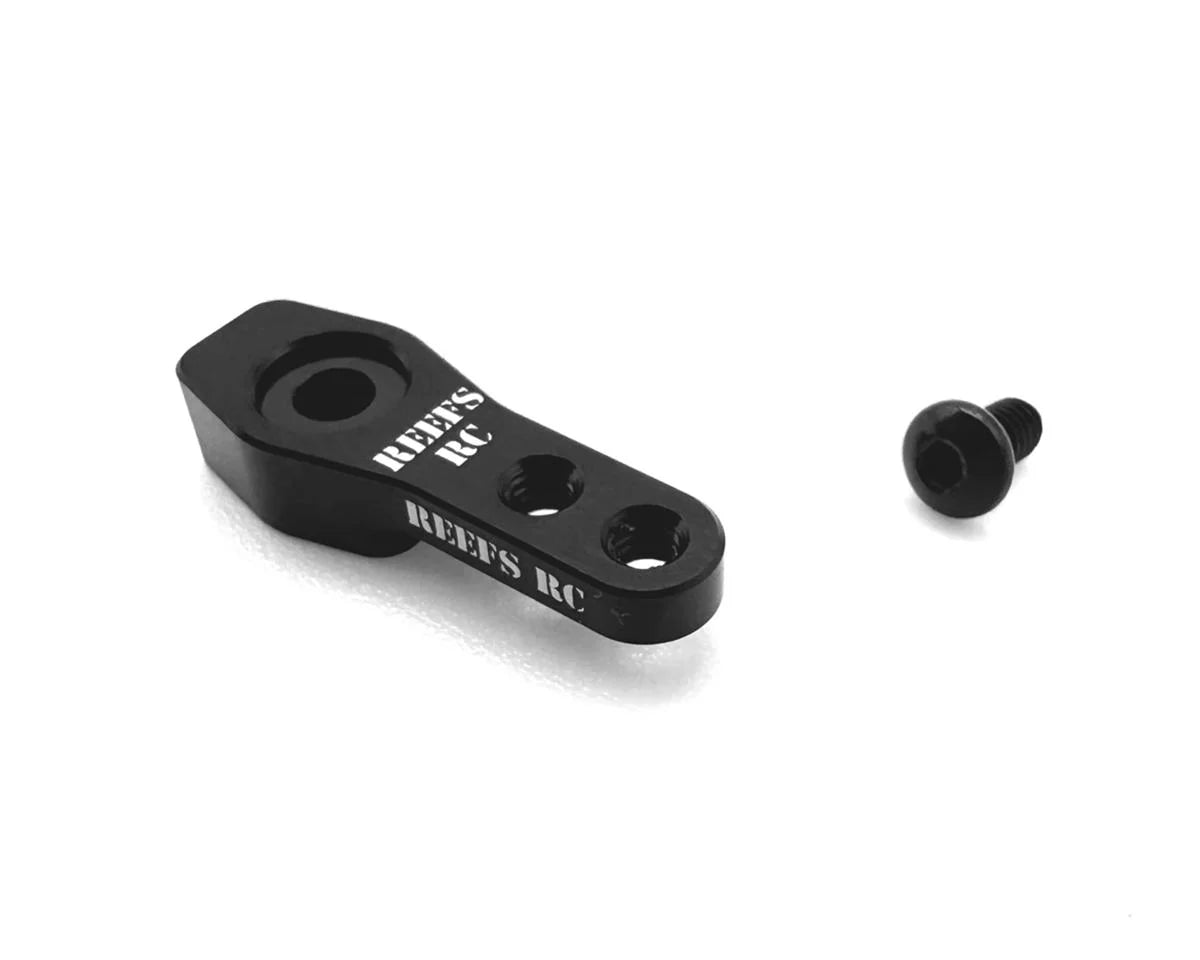 Reefs RC Pro Shorty Micro Horn (Black) (25T) - REEFS243