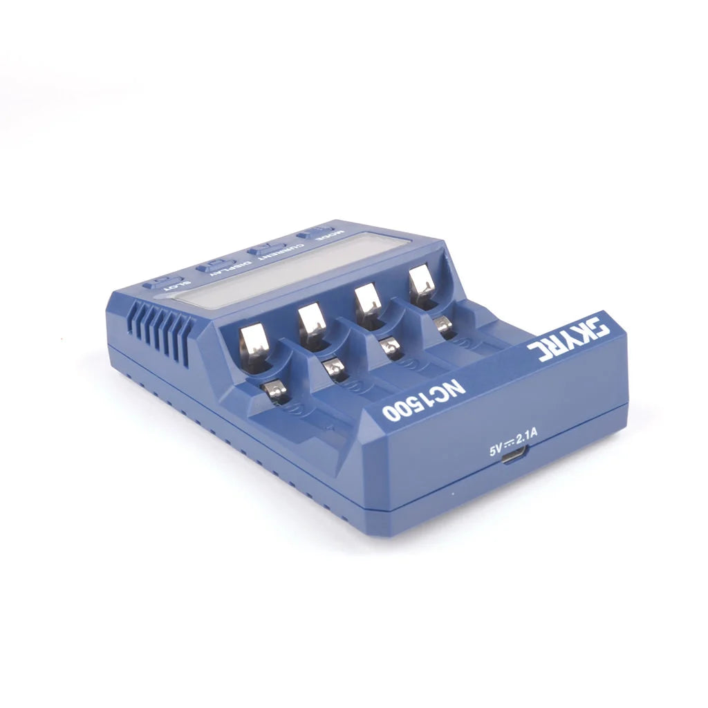 SK-100154-01 SkyRC NC1500 Charger & Analyzer