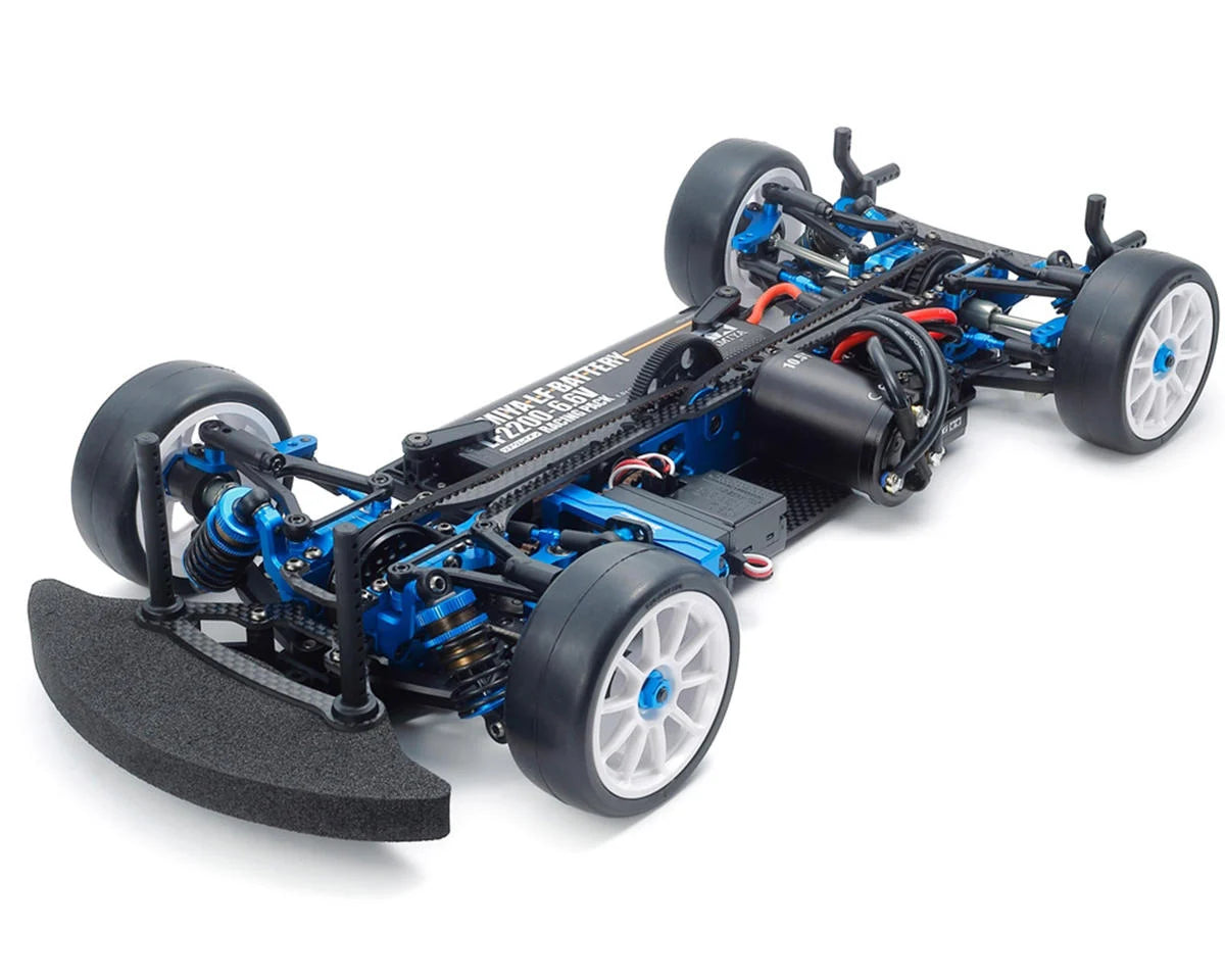 TAM42384 Tamiya TRF421 4WD Touring Car