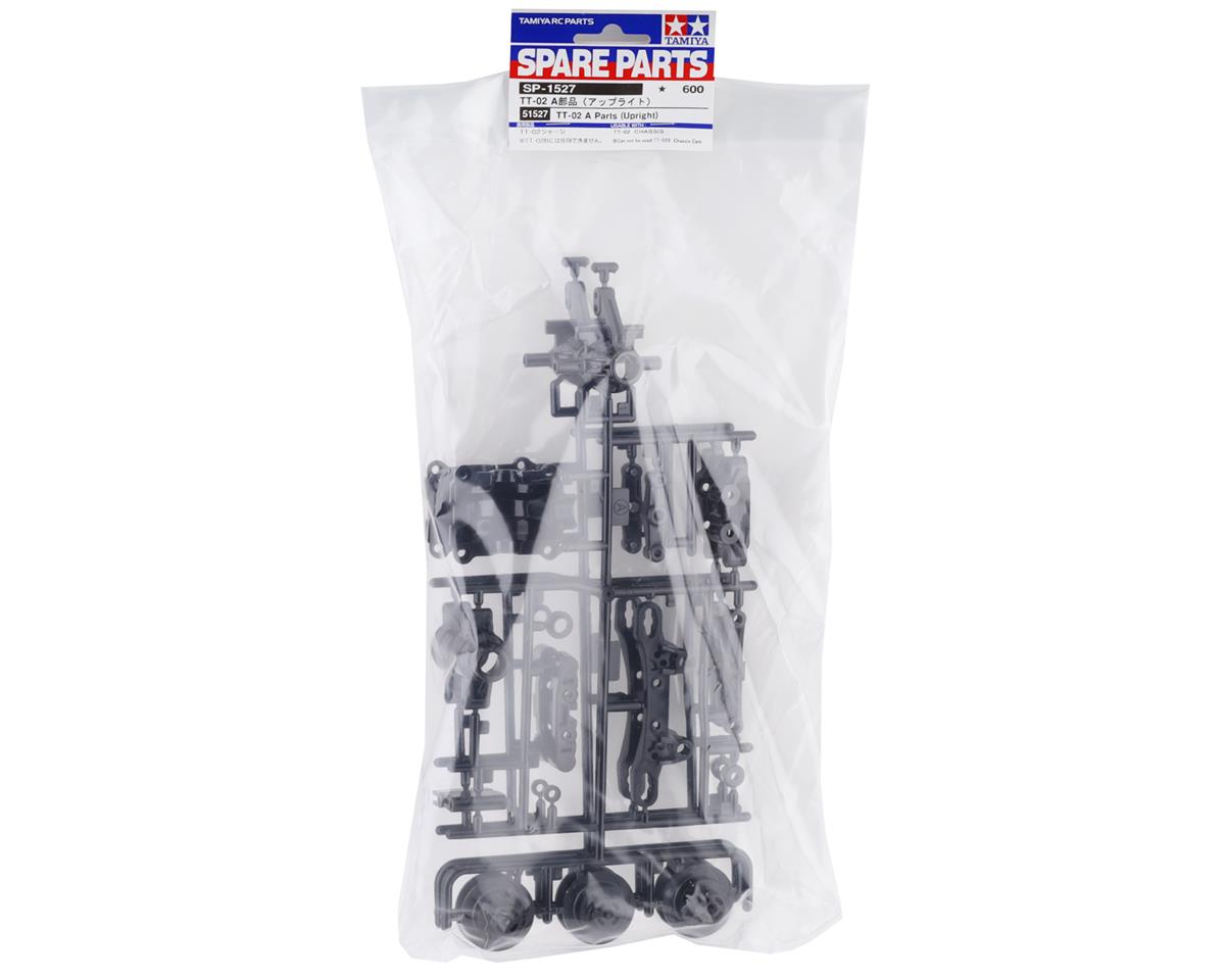 TAM51527 Tamiya TT-02 A Parts (Upright)