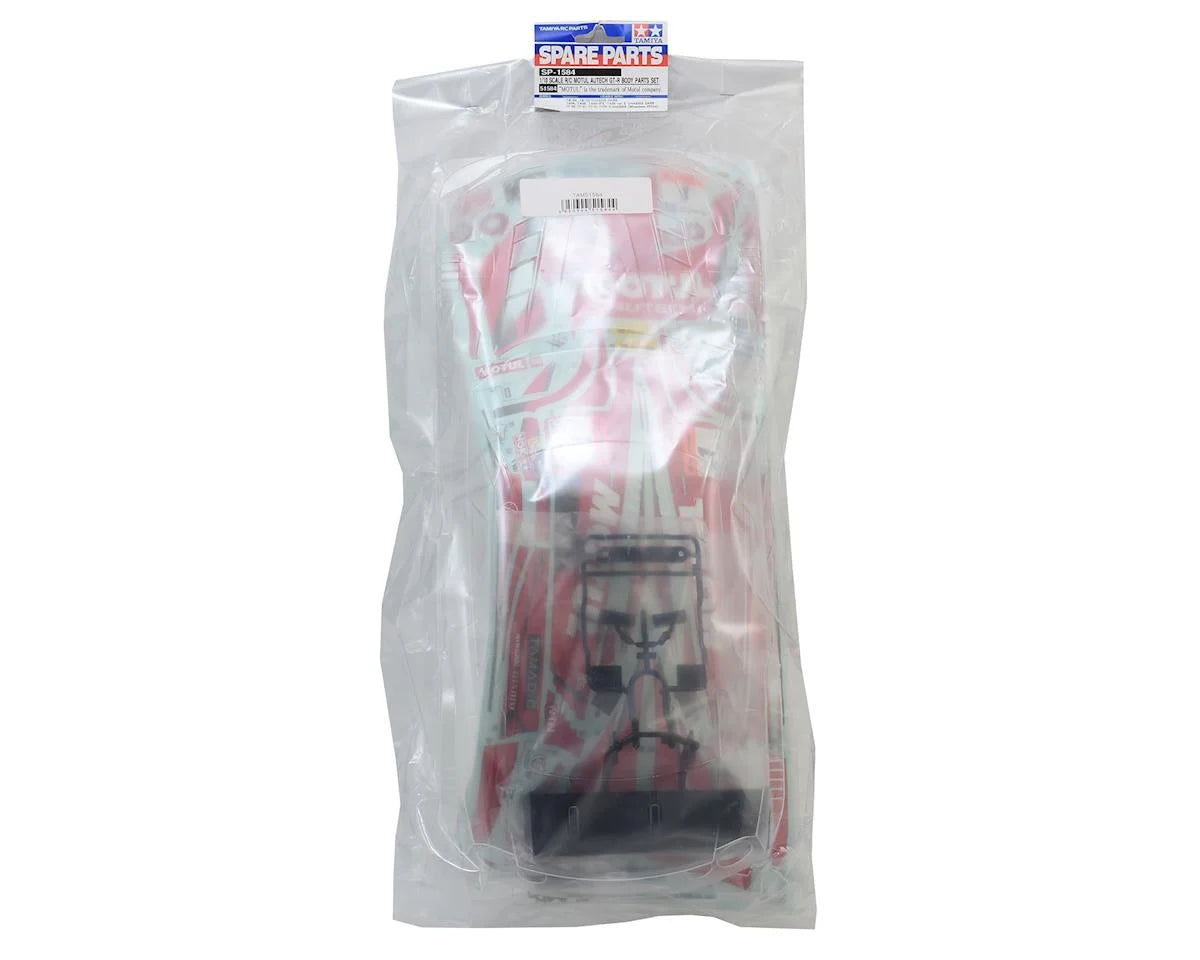 TAM51584 Tamiya Motul Autech GT-R