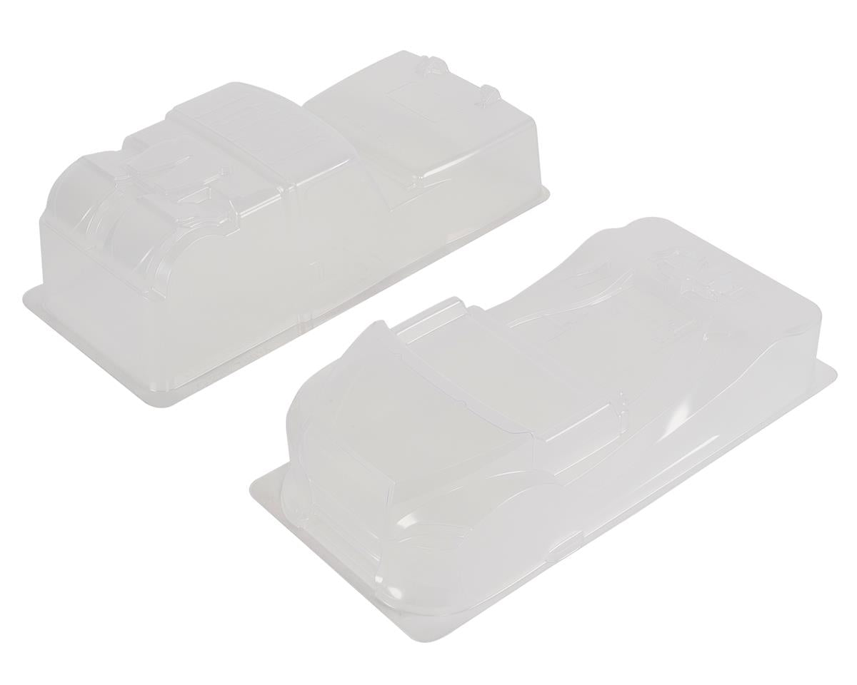 TAM51613 Tamiya Buggyra Fat Fox Body Set (Clear)