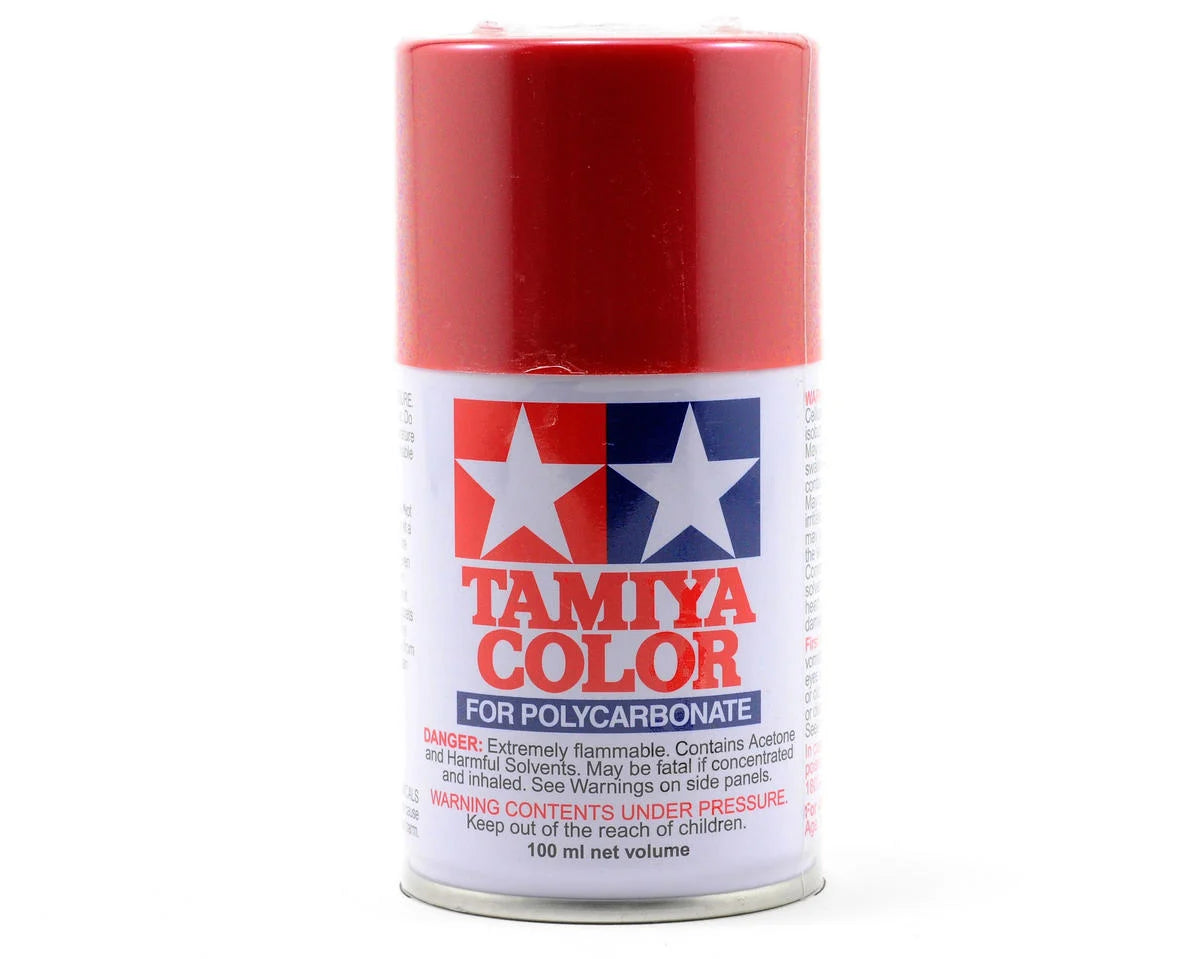 TAM86015 Tamiya PS-15 Metallic Red