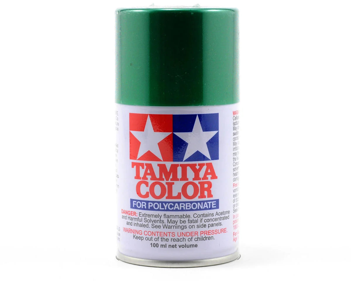 TAM86017 Tamiya PS-17 Metallic Green