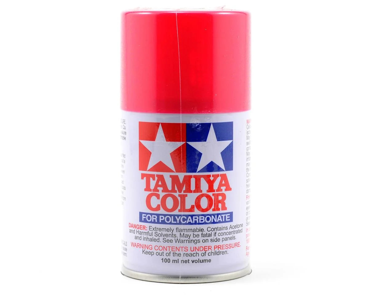 TAM86033 Tamiya PS-33 Cherry Red