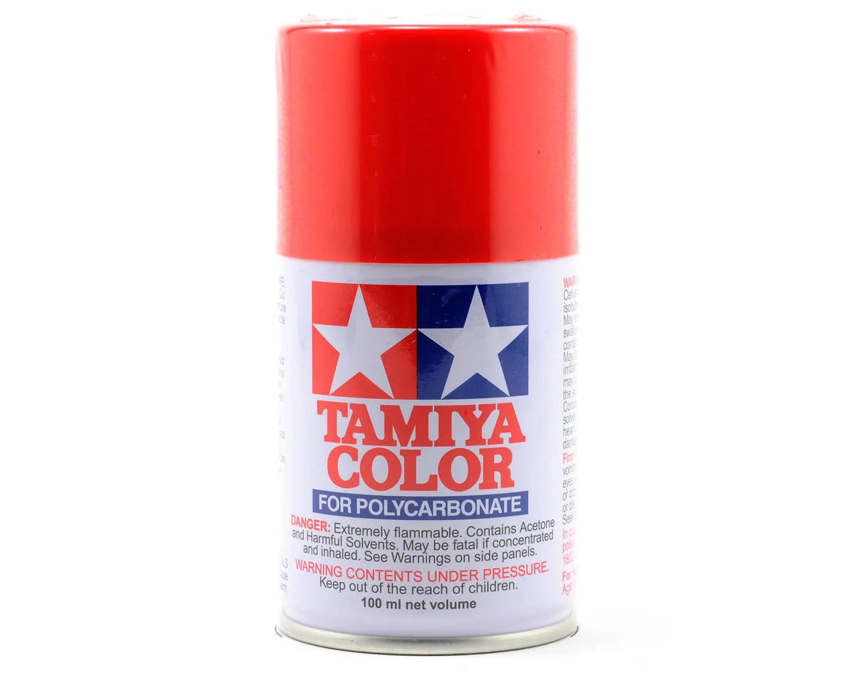 TAM86034 Tamiya PS-34 Bright Red