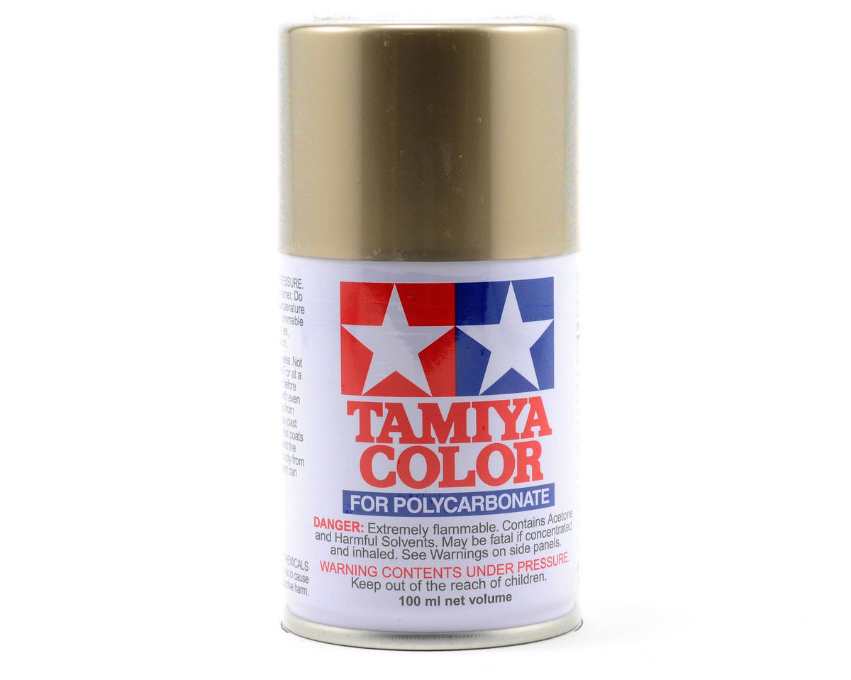 TAM86052 Tamiya PS-52 Champagne Gold Anodized Aluminum