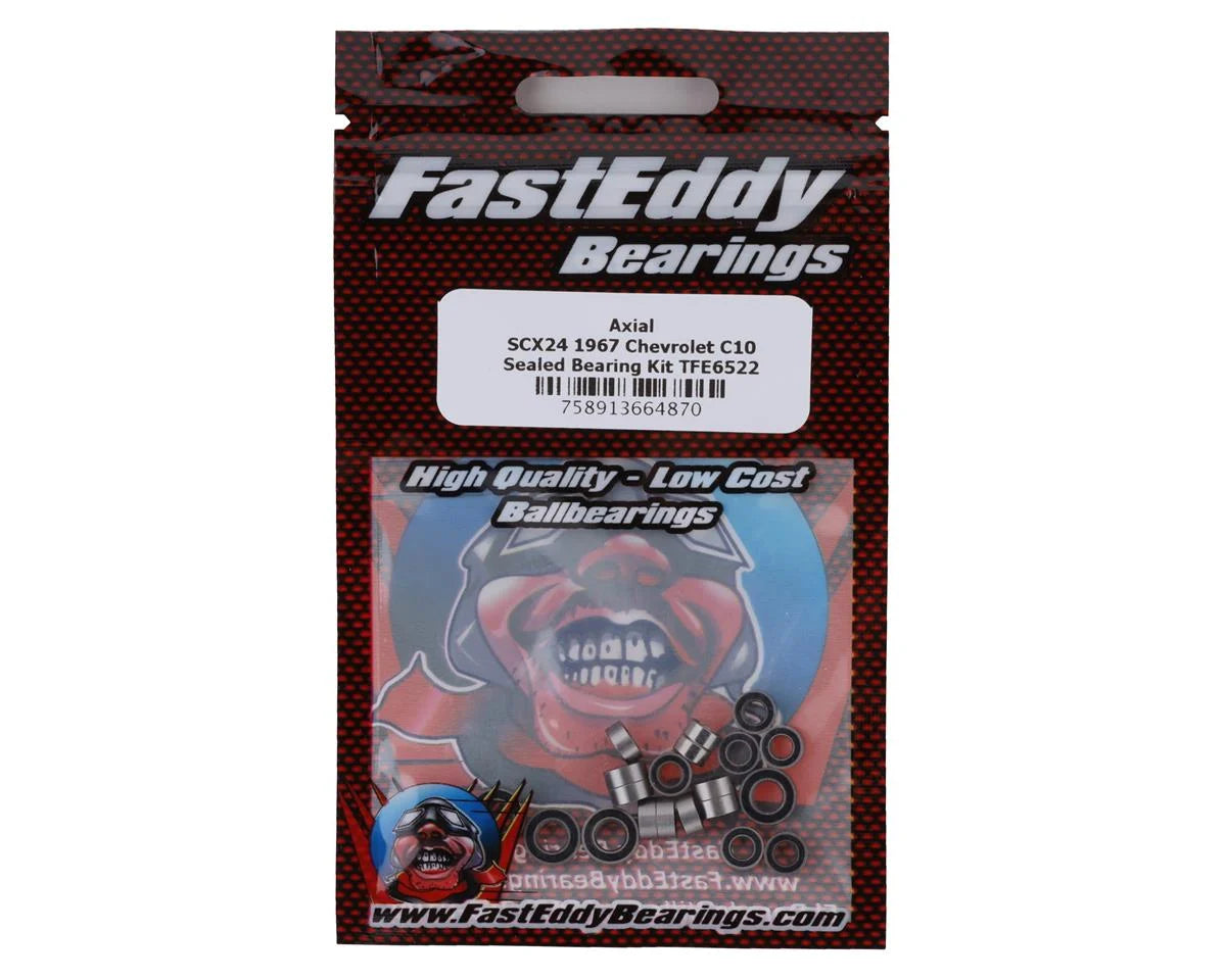 TFE6522 Axial SCX24 1967 C10 Sealed Bearing Kit